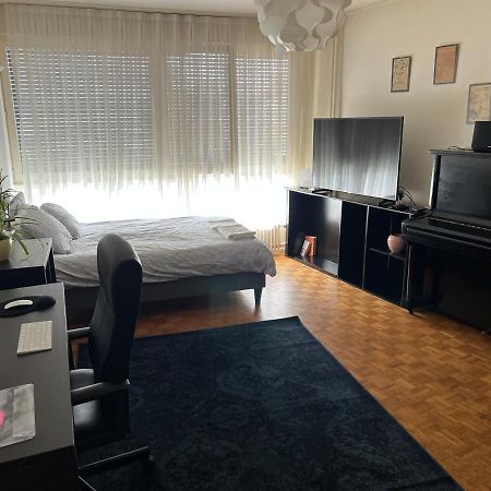2 Bedroom Flat Near Nations And In The Center Geneva Exterior photo