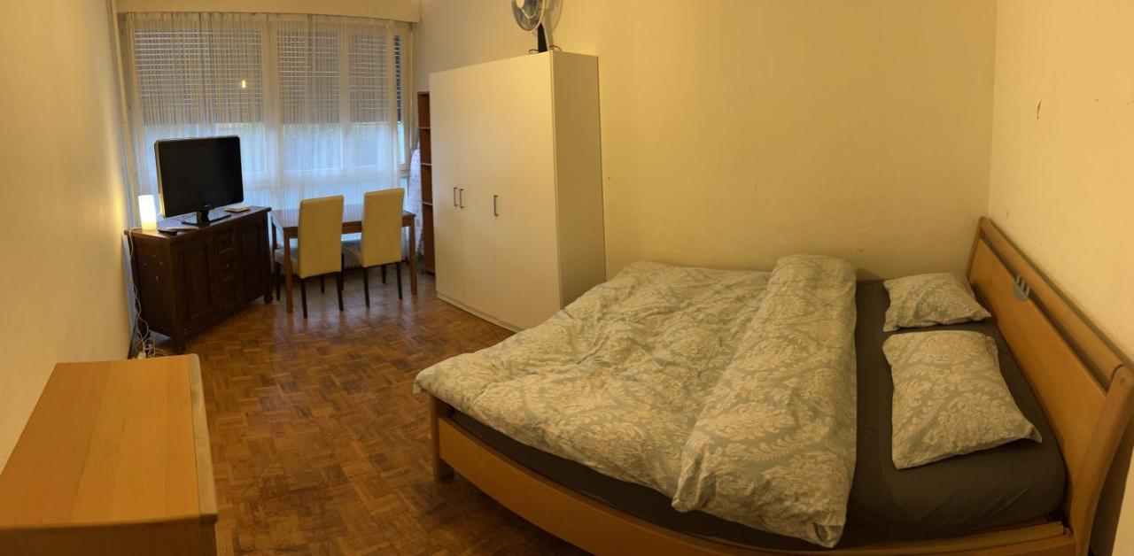 2 Bedroom Flat Near Nations And In The Center Geneva Exterior photo
