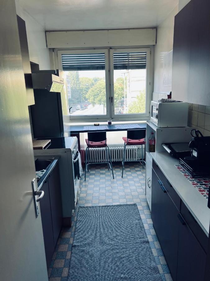 2 Bedroom Flat Near Nations And In The Center Geneva Exterior photo